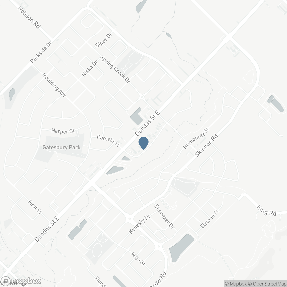 1005 - 450 DUNDAS STREET E, Hamilton, Ontario L8B 1Z2